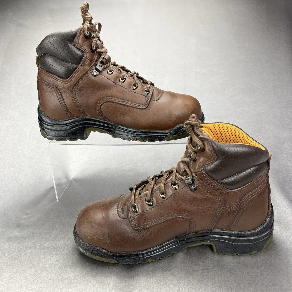 Timberland pro brown